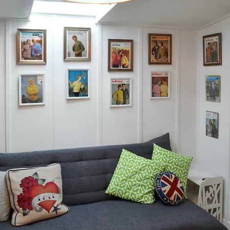 Hawthorn Ferienhaus *